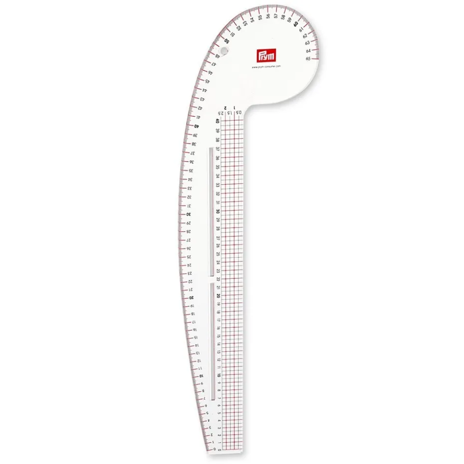 Prym Skredderlinjal – Buet