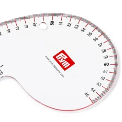 Prym Skredderlinjal – Buet