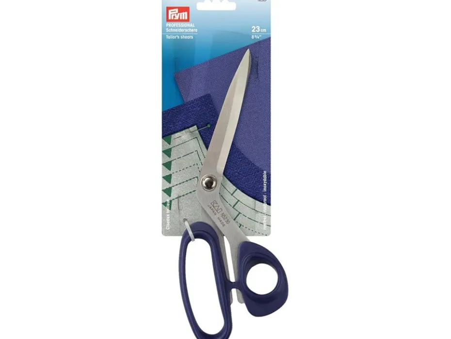 Prym Skreddersaks PROFESSIONAL – 23cm rustfri