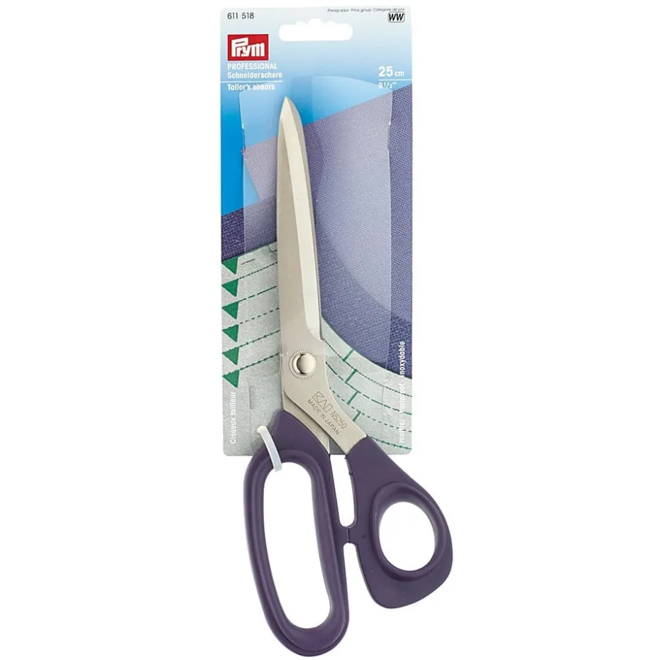 Prym Skreddersaks PROFESSIONAL – 25cm rustfri