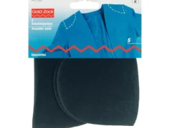 Prym Skulderpute S – Sort – 2stk u/feste