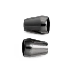 Prym Snorende konisk 2stk – Gunmetal