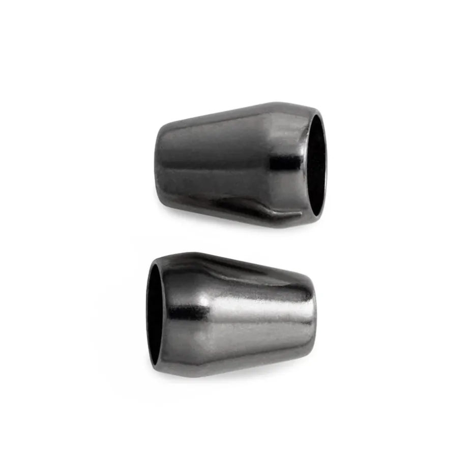 Prym Snorende konisk 2stk – Gunmetal