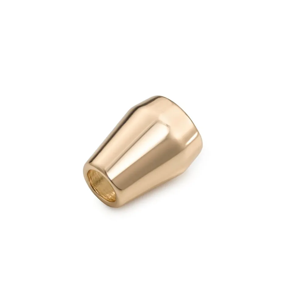 Prym Snorende konisk 2stk – New gold