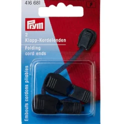 Prym Snorende 2stk – Sort