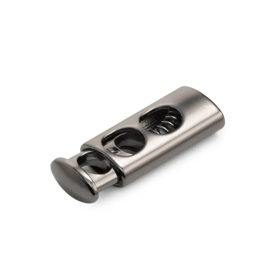 Prym Snorstopper – 2 hull 2stk – Gunmetal