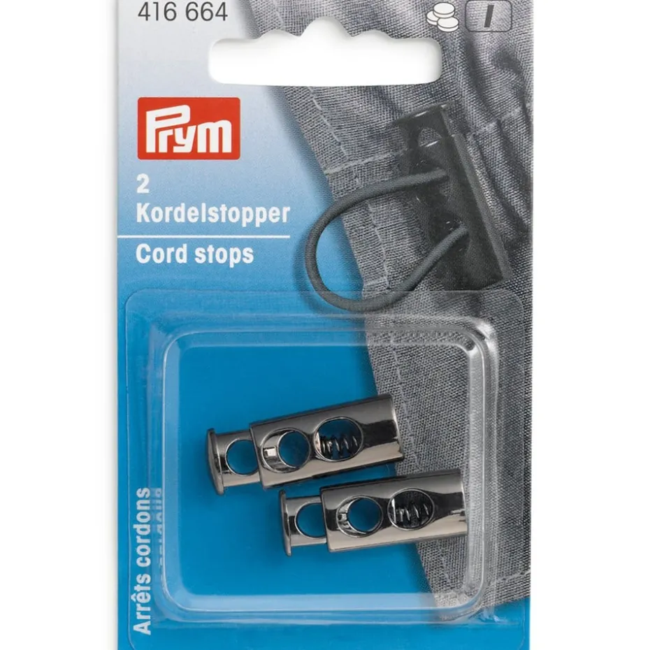 Prym Snorstopper – 2 hull 2stk – Gunmetal