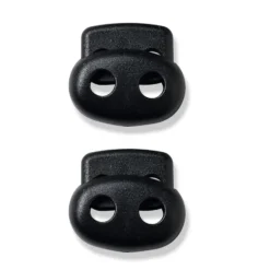 Prym Snorstopper 2-hull – 2stk Sort