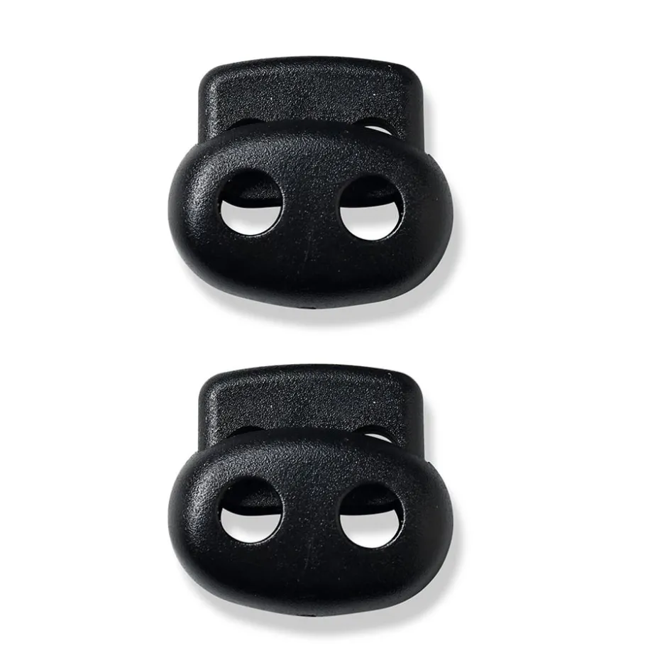 Prym Snorstopper 2-hull – 2stk Sort