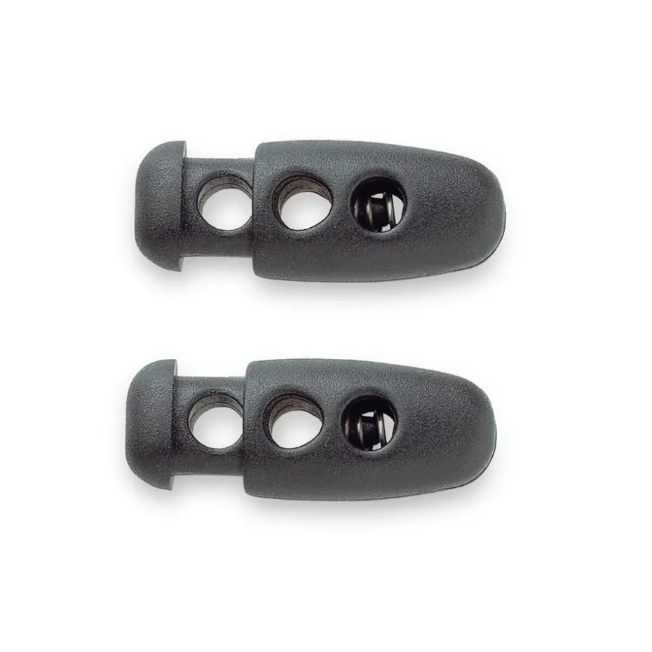 Prym Snorstopper 2-hull – 2stk Sort