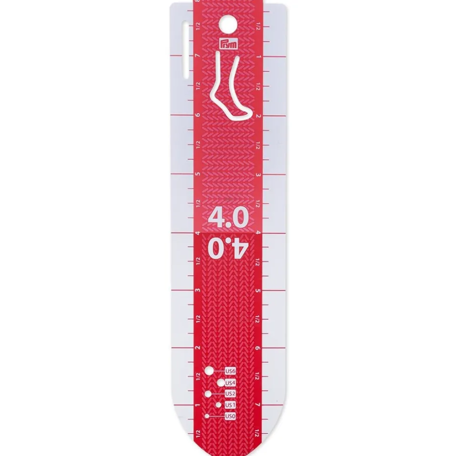 Prym Sokkemåler