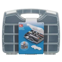 Prym Sortimentskoffert Plast