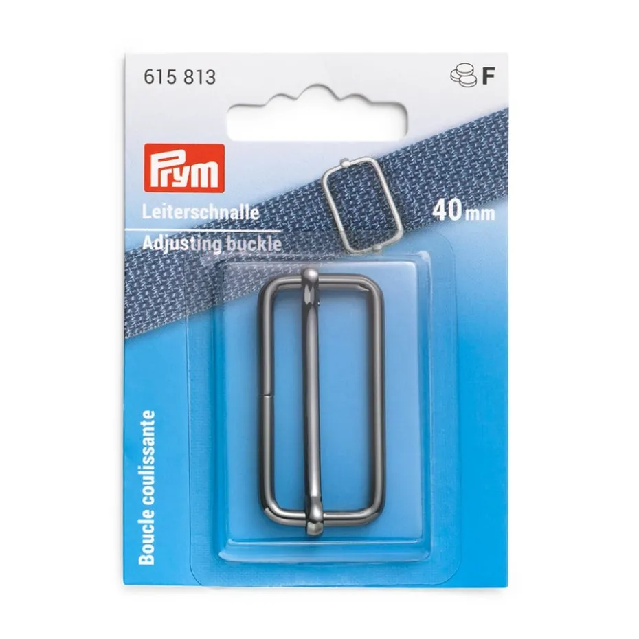 Prym Spenne 40mm – Gunmetal