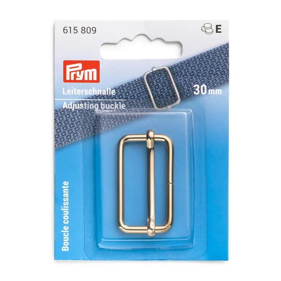 Prym Spenne 30mm – New gold