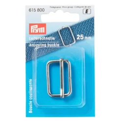 Prym Spenne 25mm Sølv