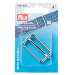 Prym Spenne 30mm Sølv