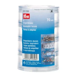 Prym Stackable boxes Ø 70mm