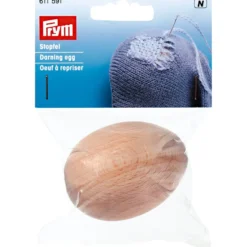 Prym Stoppegg i løvtre – Naturlig