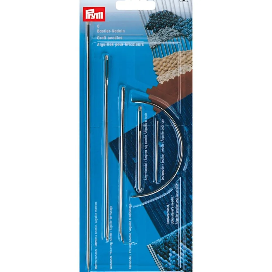 Prym Store håndverksnåler – 6ass.
