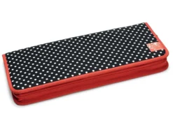 Prym Strikkepinnemappe Hard 430x200mm – Polka