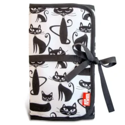 Prym Strikkepinnemappe – 130x230x20mm – Cats