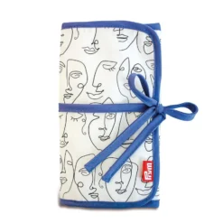 Prym Strikkepinnemappe – 130x230x20mm – Faces