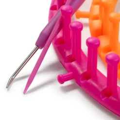 Prym Strikkeringer – Sett 4ass. Ø135mm/180mm/230mm/280mm