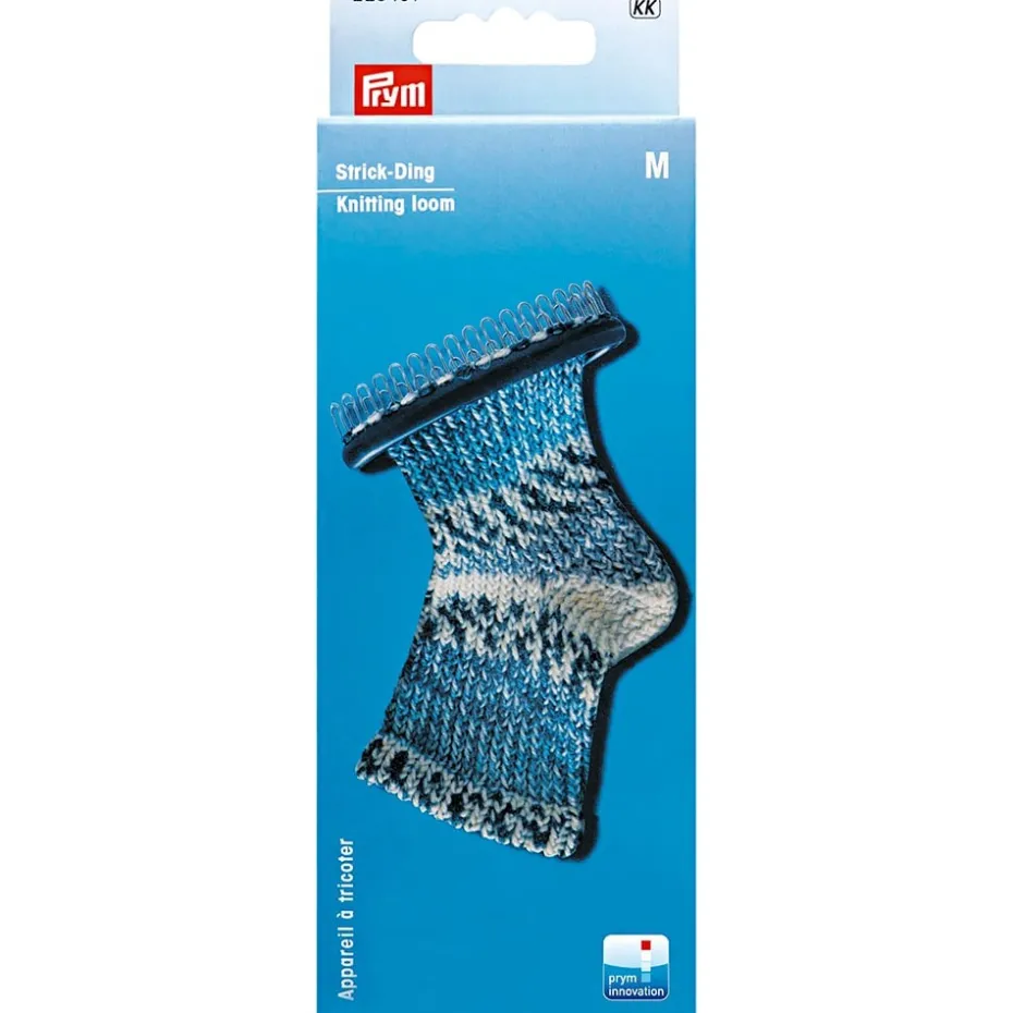 Prym Strikkering – Medium – sokkestrikker