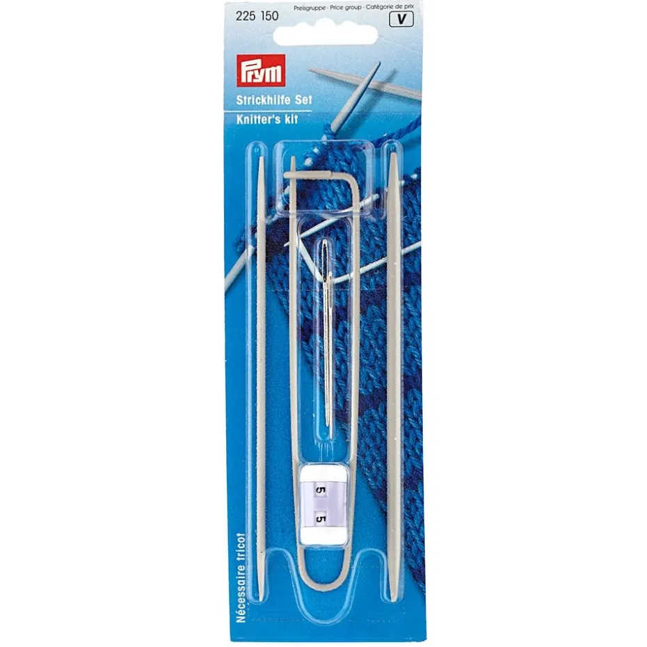 Prym strikkesett