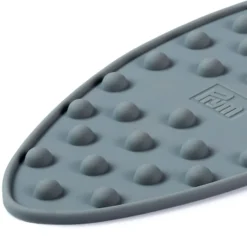 Prym Strykejern-hviler mini i silikon – Grå