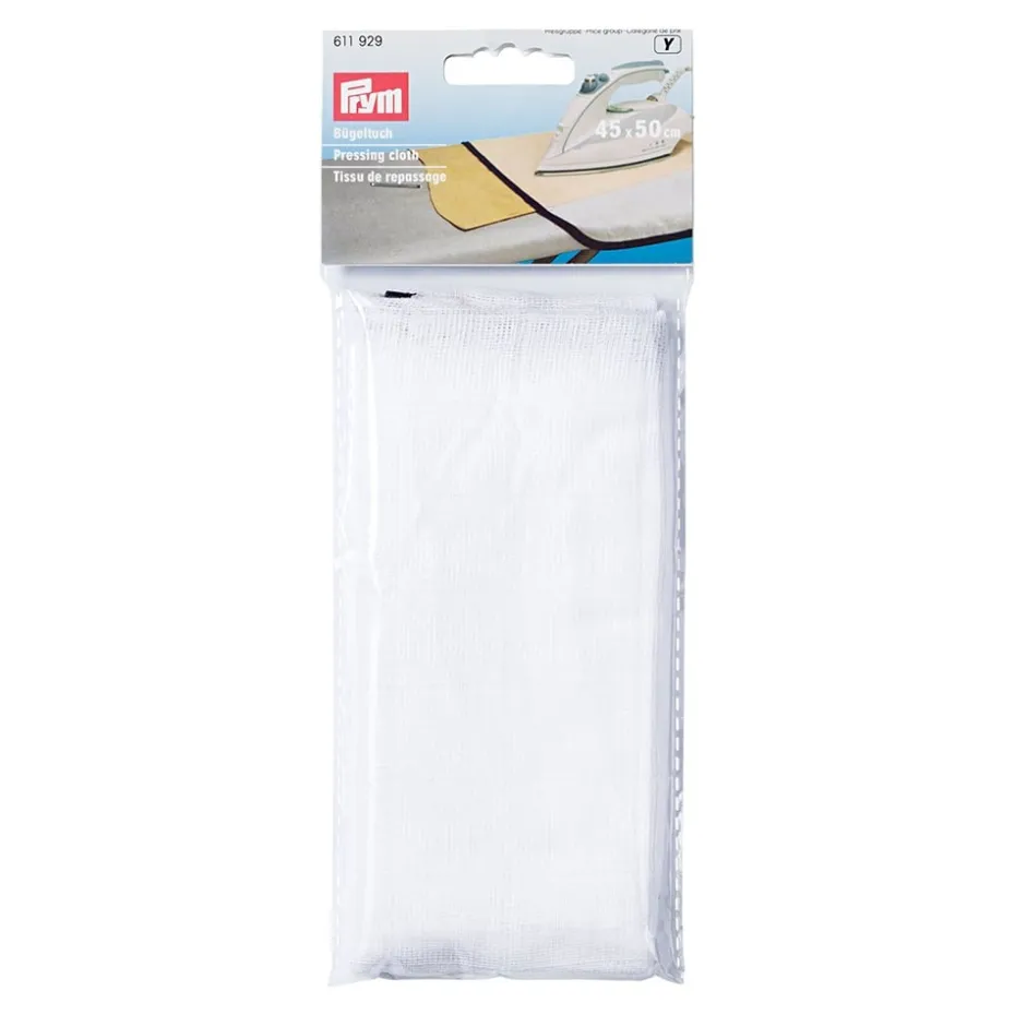 Prym Strykeklede Presseduk 45x50cm