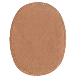 Prym Strykelapp Bomull – 8x11cm 2stk – Beige