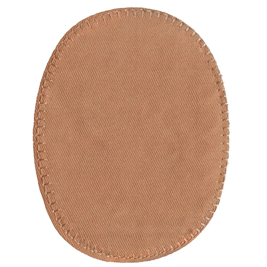 Prym Strykelapp Bomull – 8x11cm 2stk – Beige