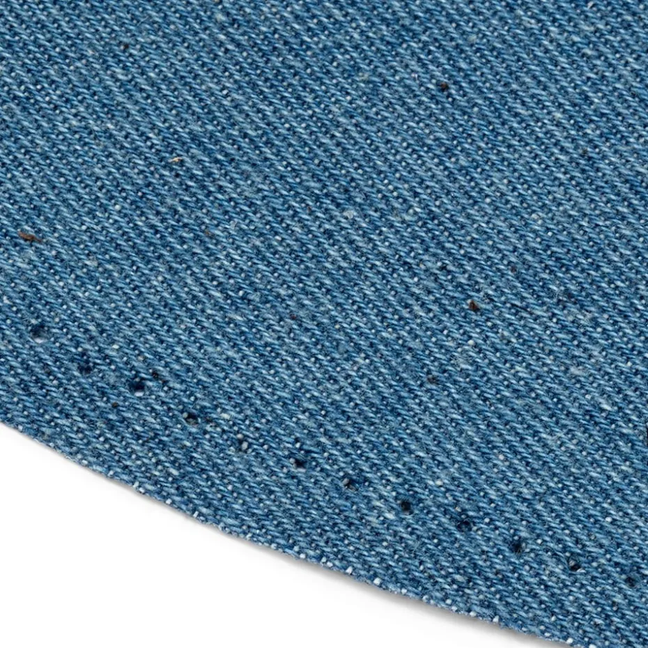 Prym Strykelapp Jeans/Denim – 10x14cm 2stk – Medium blå