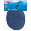 Prym Strykelapp Jeans/Denim – 8x11cm 2stk – Medium blå