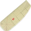 Prym Strykelinjal Transparent – 30x10cm