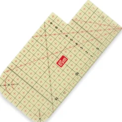 Prym Strykelinjal Transparent – 20x10cm