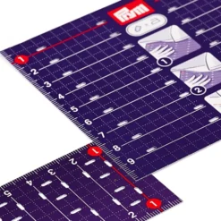 Prym Strykelinjal Universal – 2stk