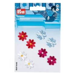 Prym Strykemerke – Blomster flerfarget