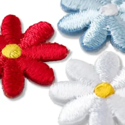 Prym Strykemerke – Blomster flerfarget