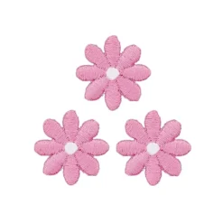 Prym Strykemerke – Blomster liten – Rosa