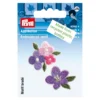 Prym Strykemerke – Blomstrer – lilla
