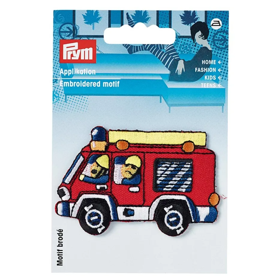 Prym Strykemerke – Brannbil