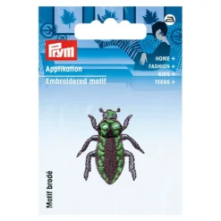 Prym strykemerke – Cockchafer brown/green