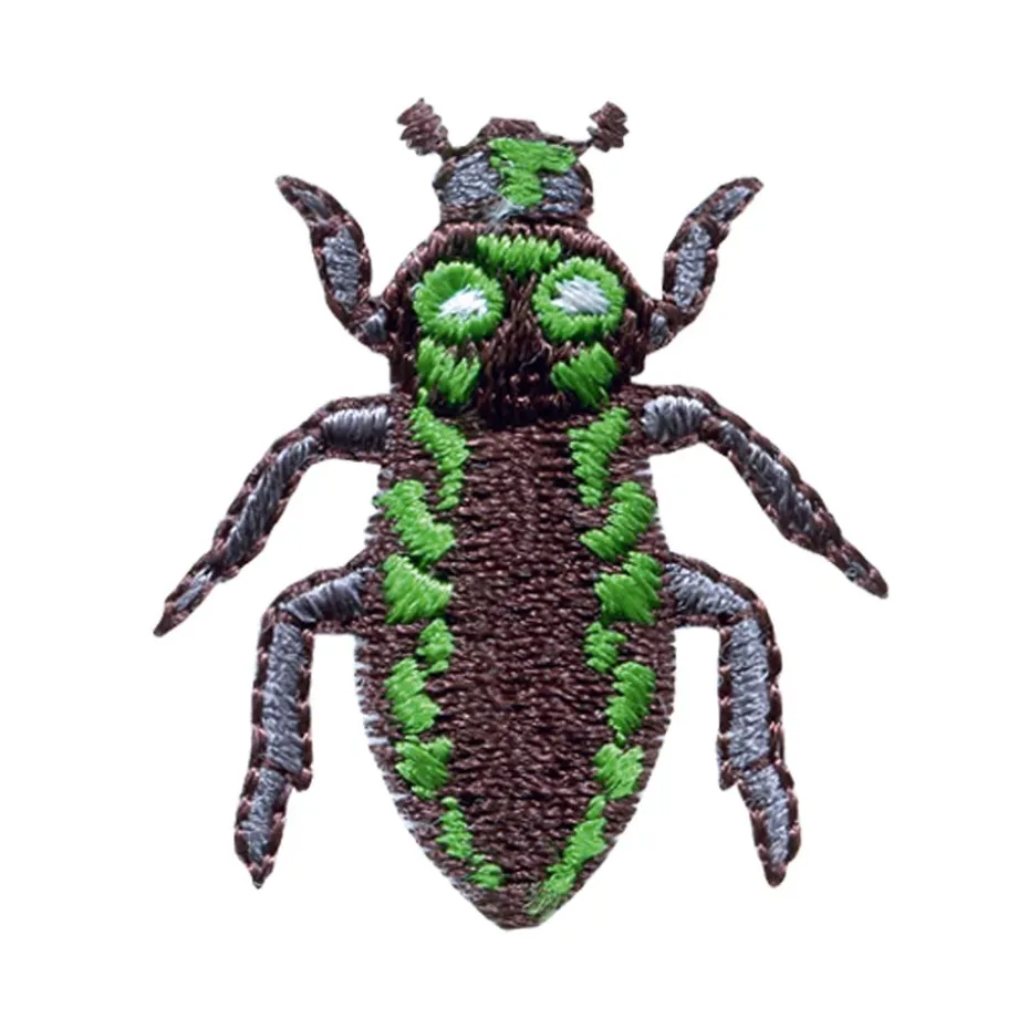 Prym strykemerke – Cockchafer brown/green