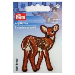 Prym Strykemerke – Dådyr – brun