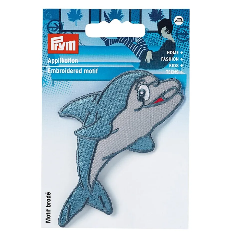 Prym Strykemerke – Delfin