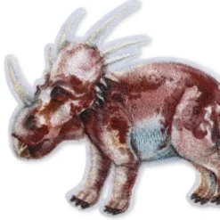 Prym Strykemerke – Dinosaurer – Grønn/brun – 2stk