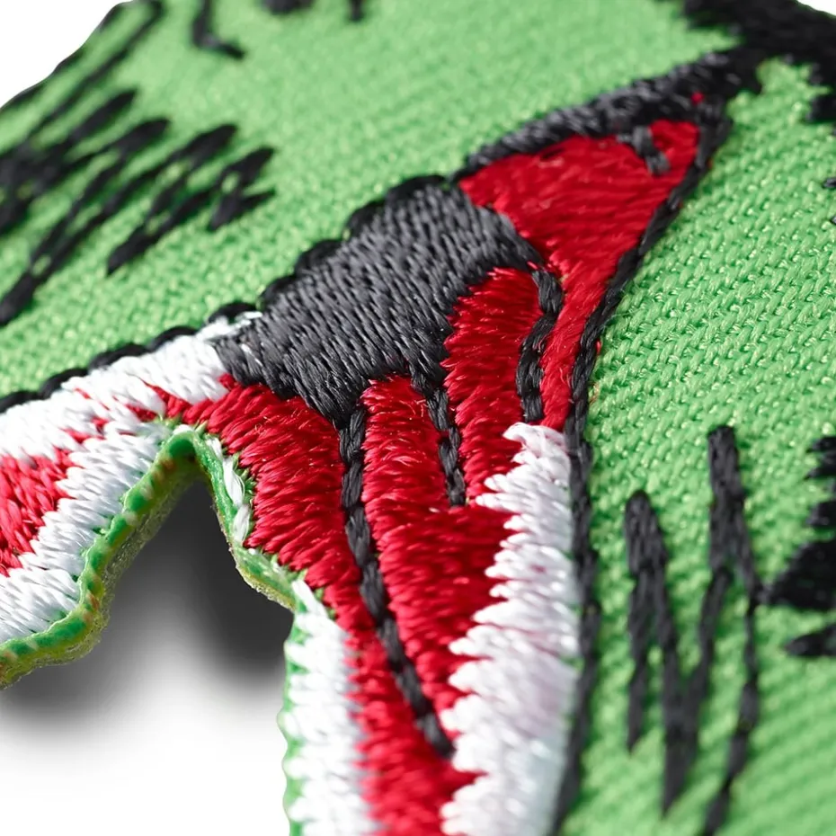 Prym Strykemerke Dinosaur T-Rex – Grønn Stor