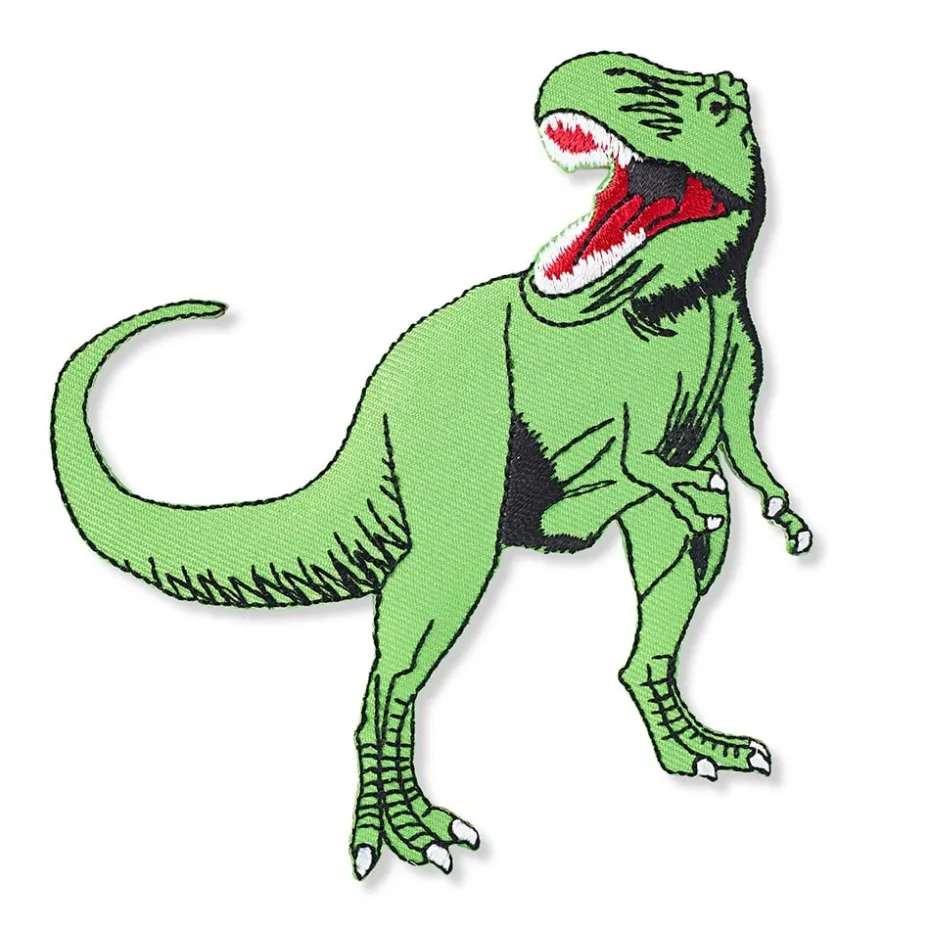 Prym Strykemerke Dinosaur T-Rex – Grønn Stor